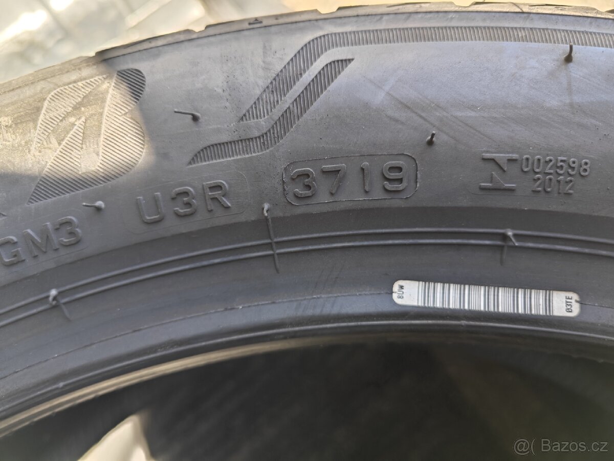 Pneu 235/45 R20 Bridgestone letní - 4