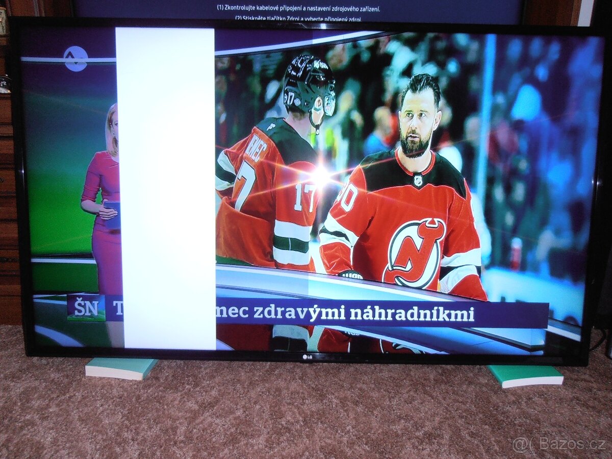 ((( SMART LED TV LG, uhl. 138cm ))) - 4