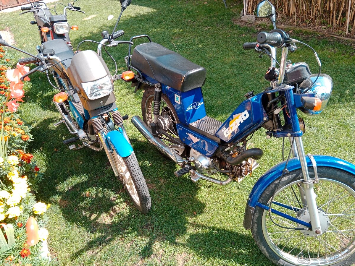 MOPED-babetta - 4