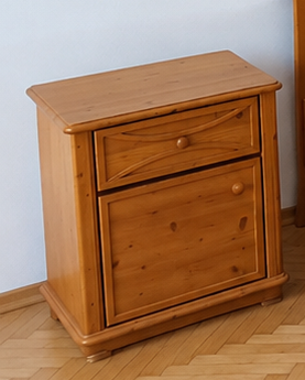 Masivní kompletní ložnice - 4