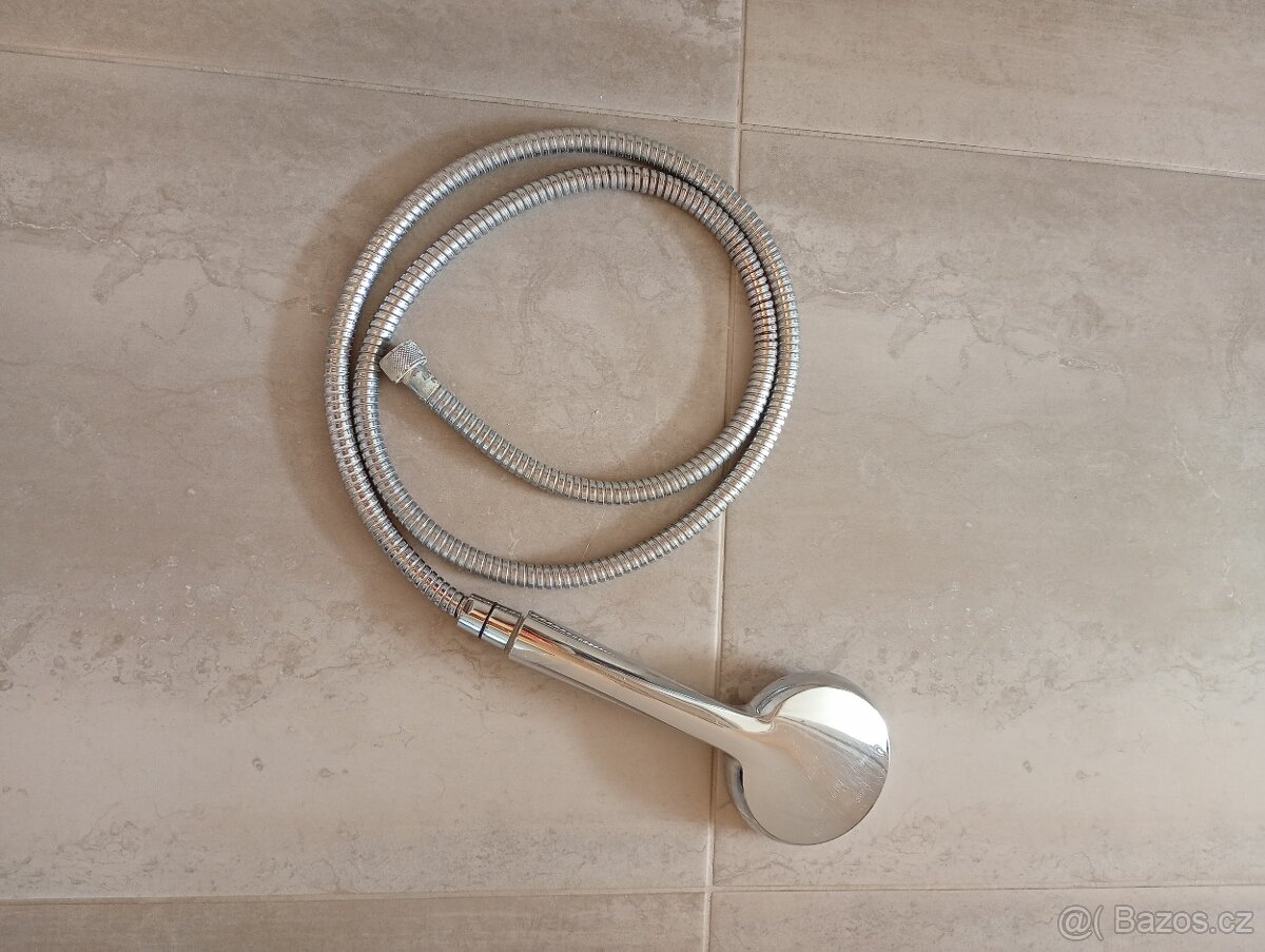 Sprchová hlavice s hadicí 170cm - 4