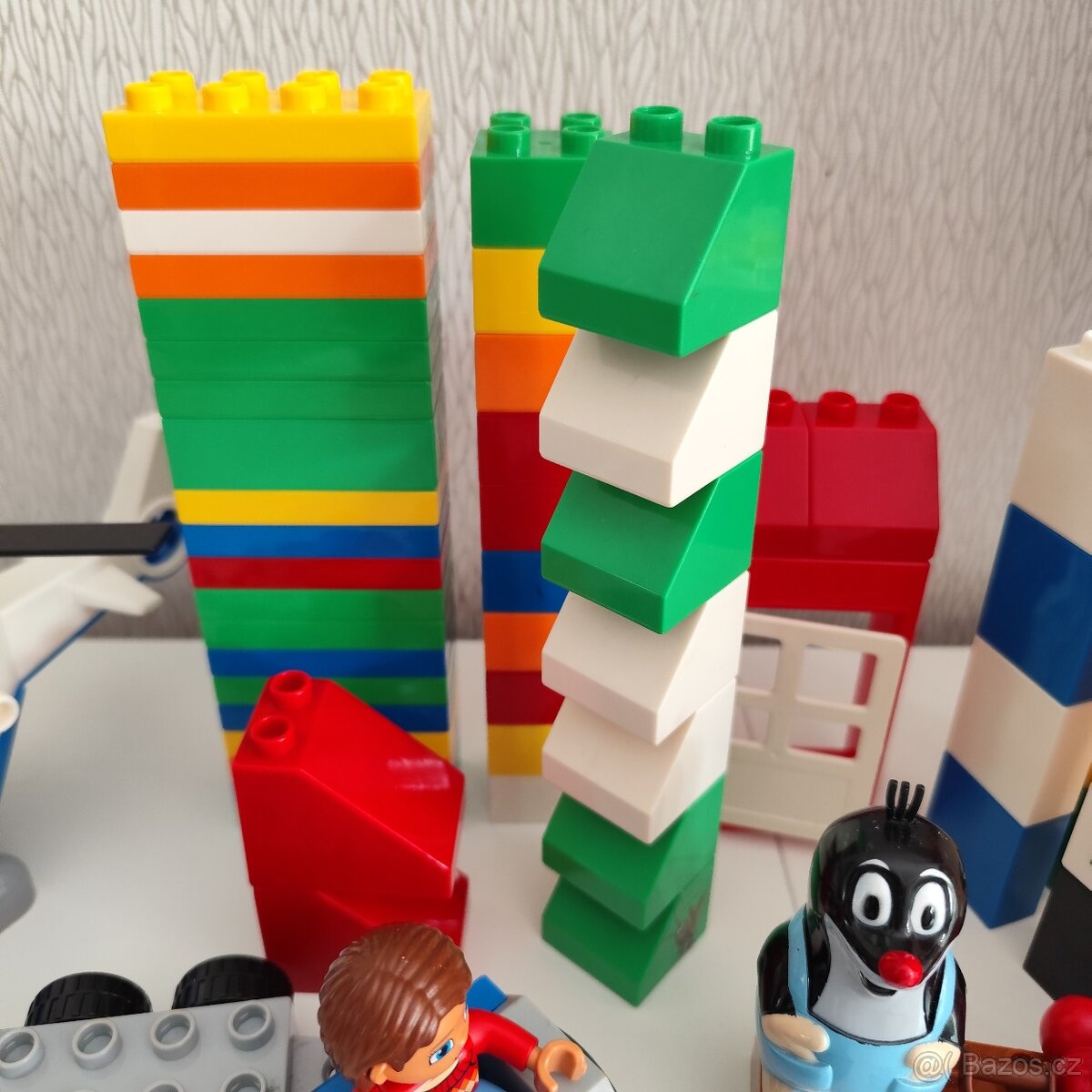 Stavebnice typu lego Duplo - 4