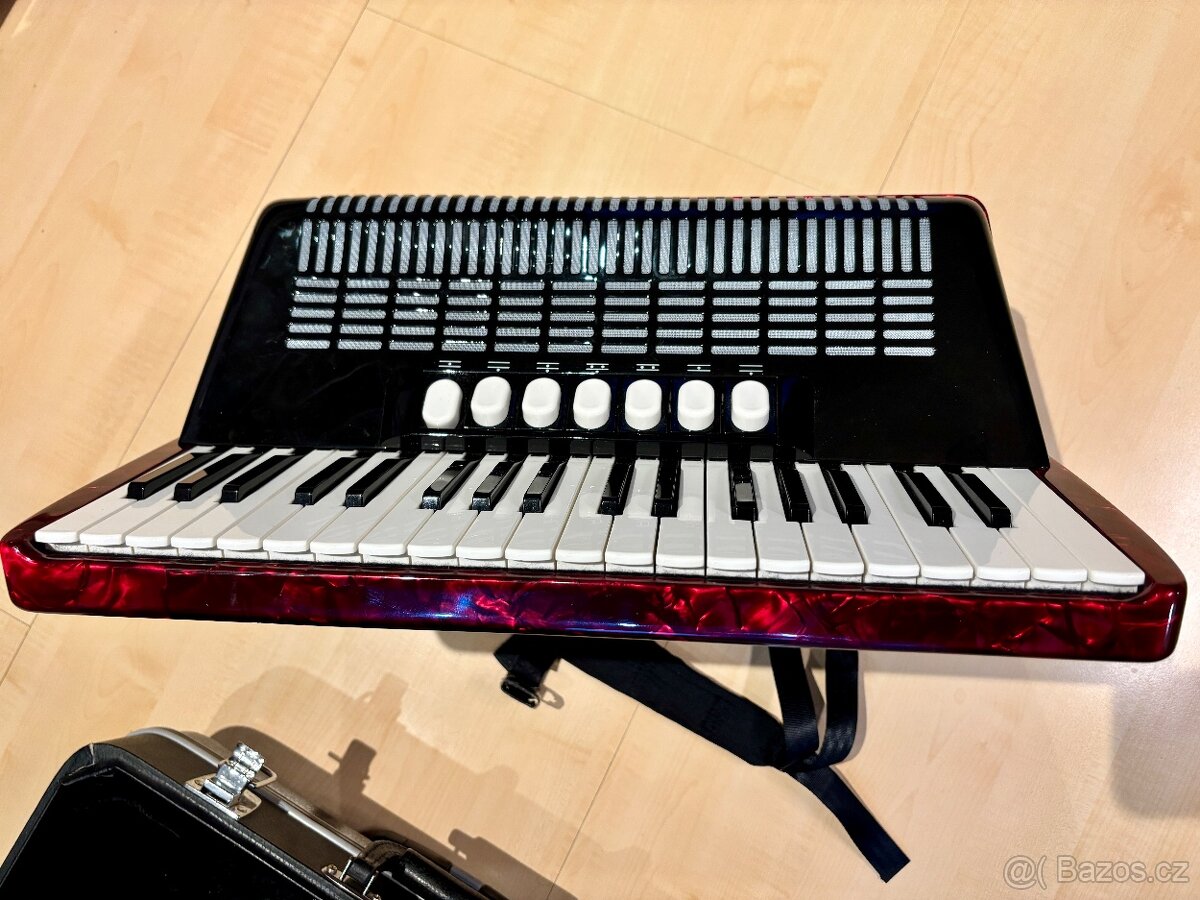 Akordeon Hohner Amica III 96 bas - 4