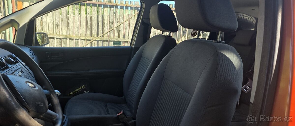Ford Focus C-MAX 1.6Tdci 80kW rok 2/2005 - 4