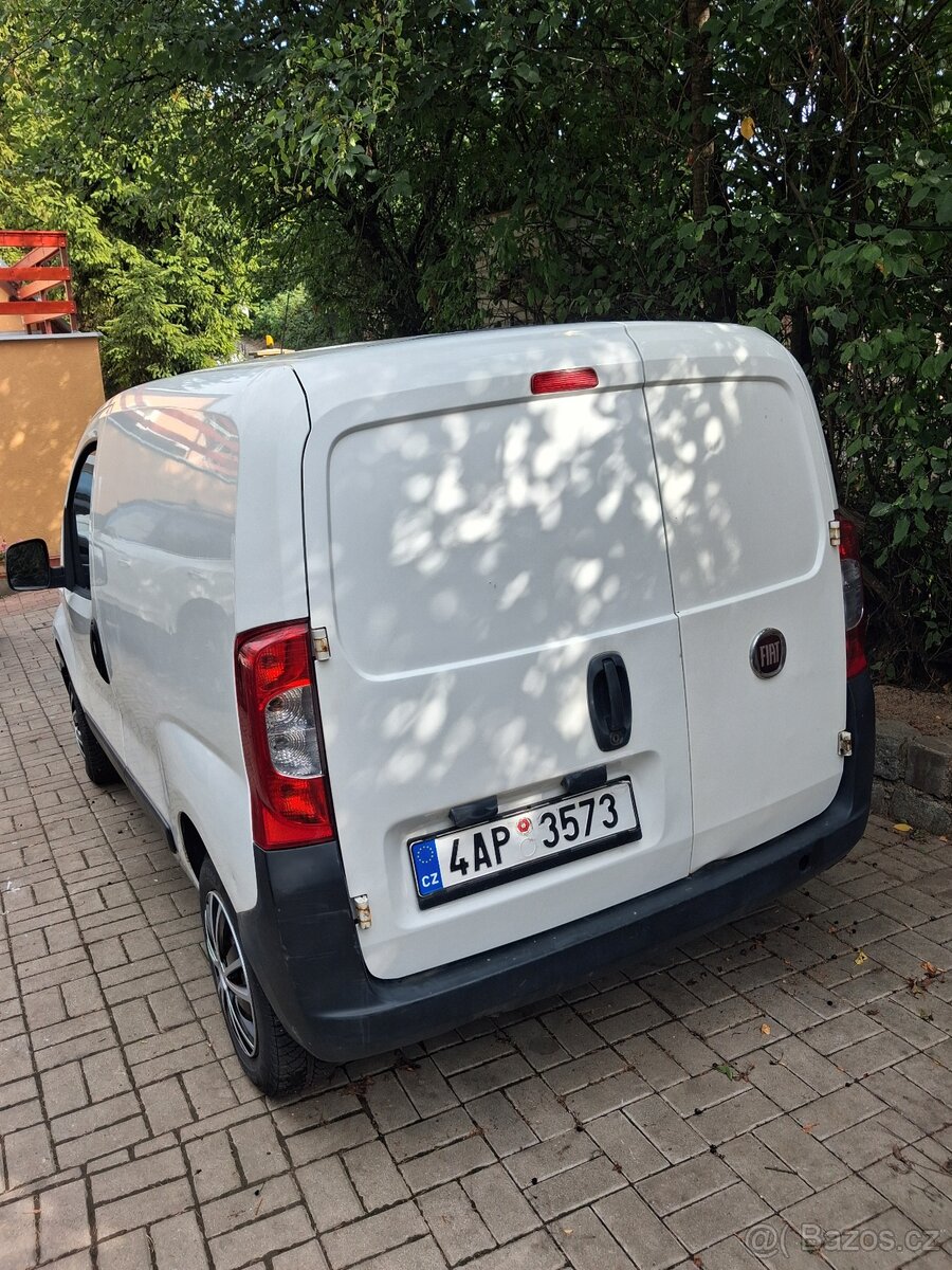 FIAT FIORINO 1,4i rok 2015 - 4