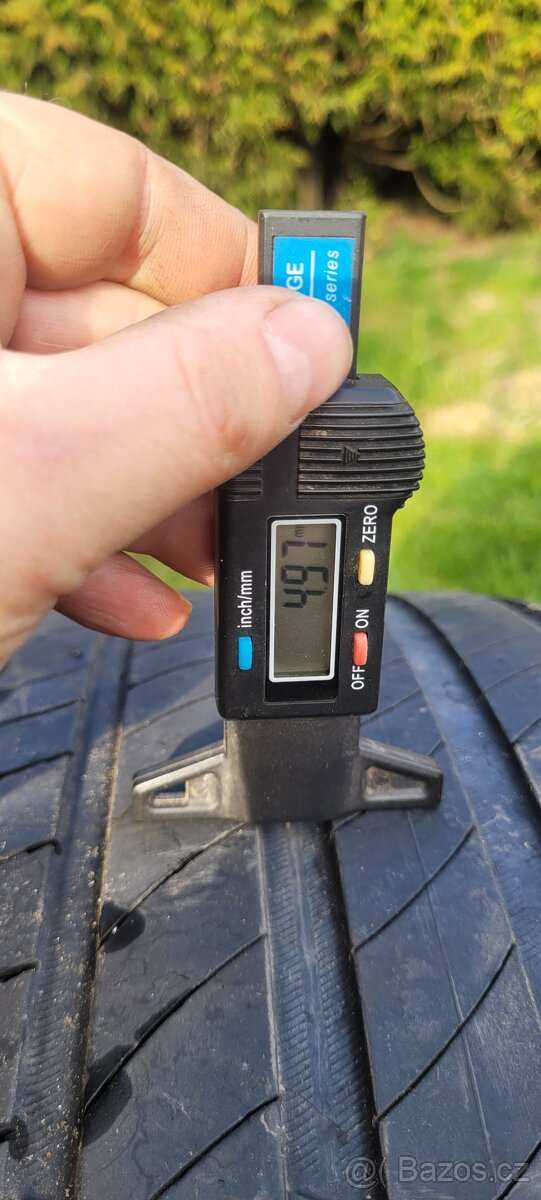 Letní pneu 225/50/18 Michelin r.v23 - 4