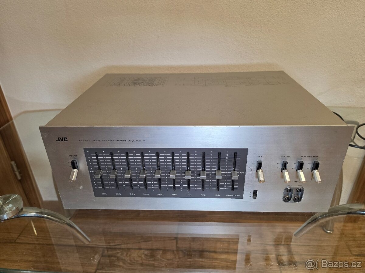 JVC SEA-50 - 4