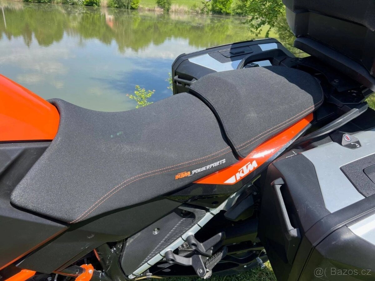 KTM 1050 Adventure