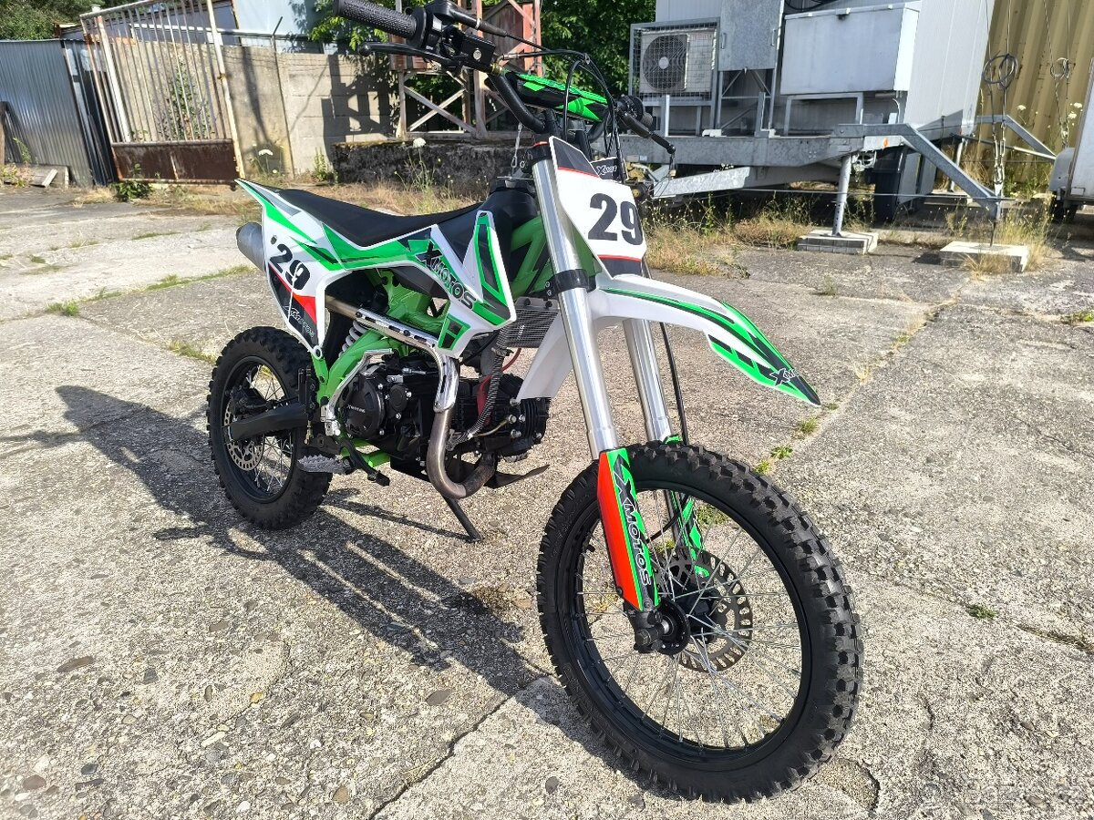X motos xb29 160ccm
