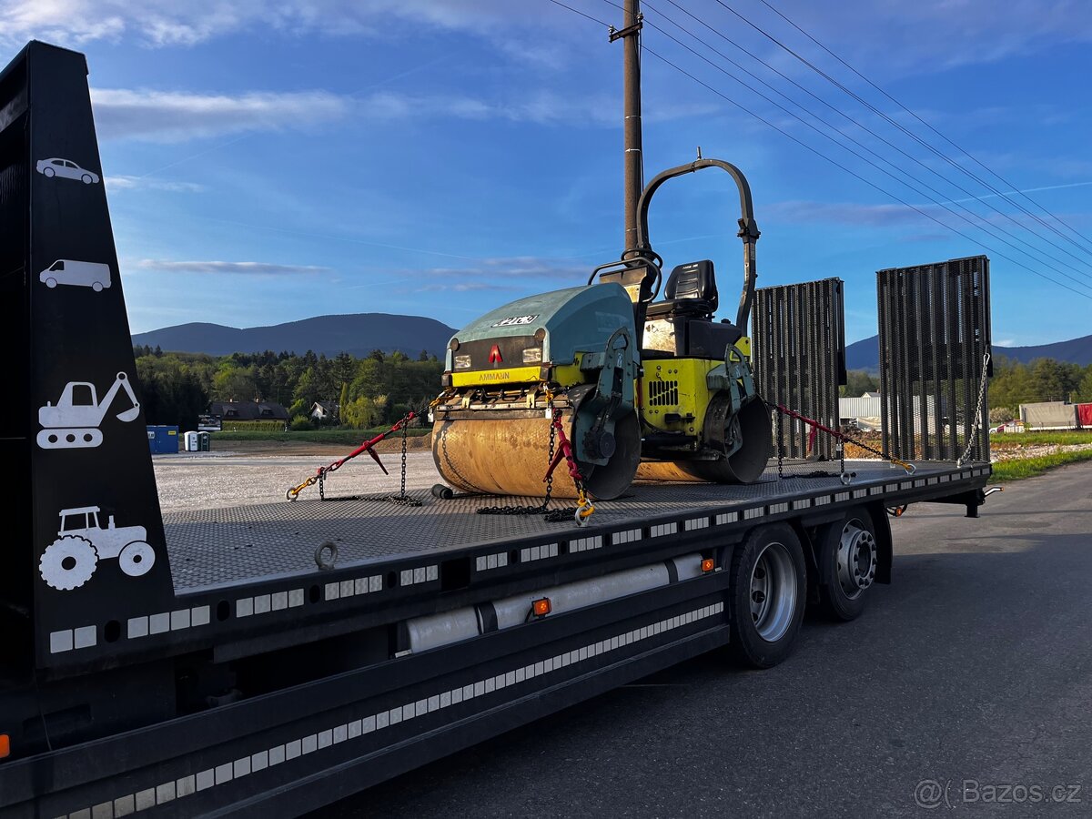 Přeprava doprava odtah odvoz - 4