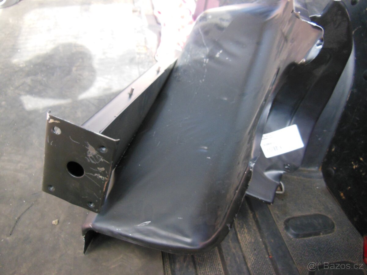 Díly klempířské na starší ŠKODOVKY - 4