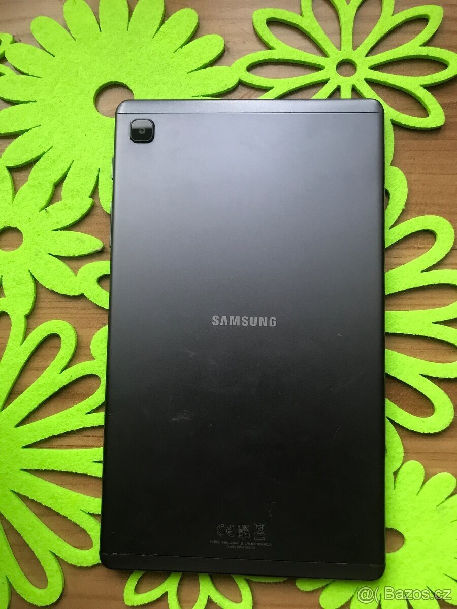 samsung galaxy tab A7 - 4