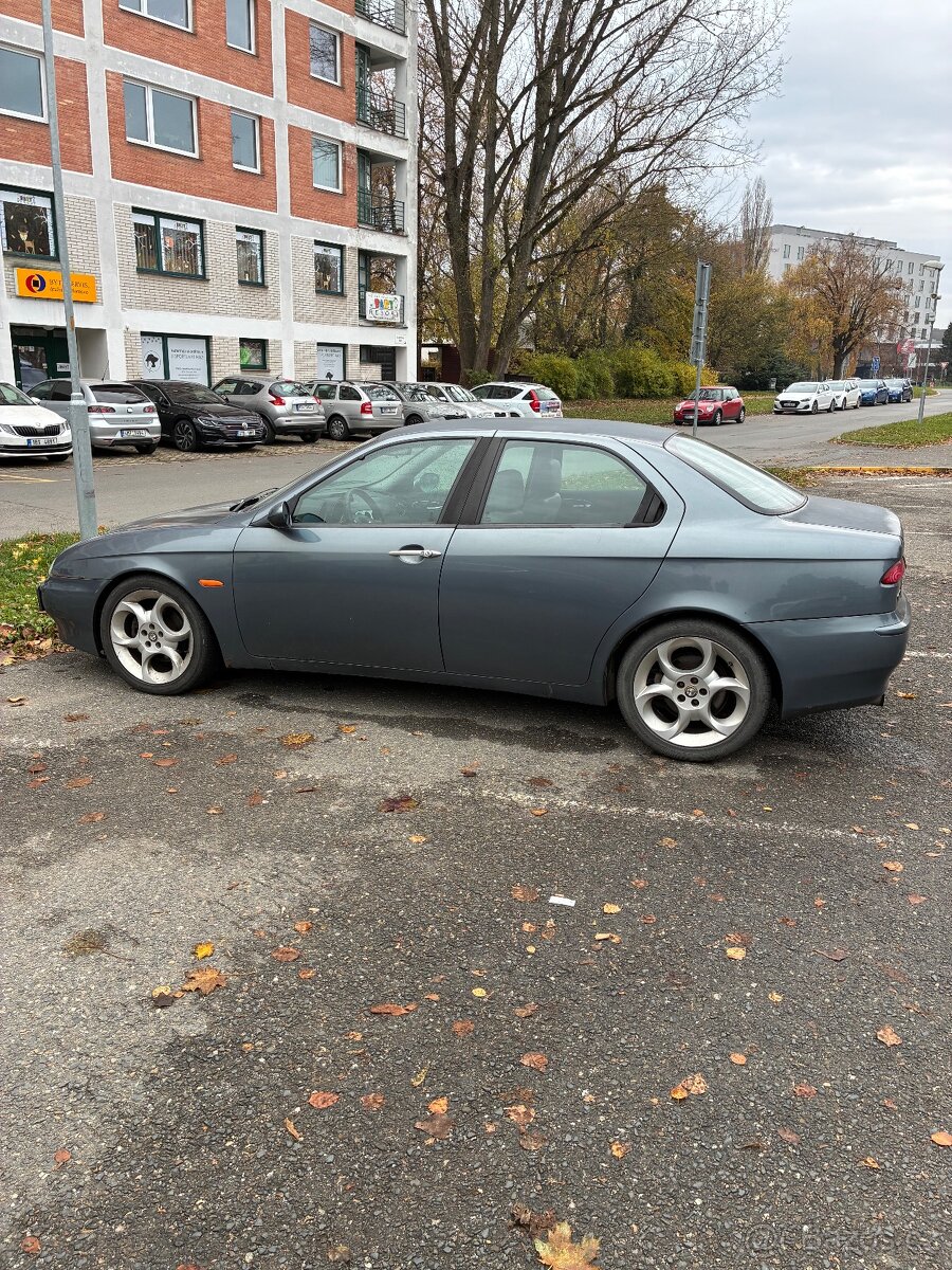 Alfa Romeo 156 1.9JTD 85KW - 4