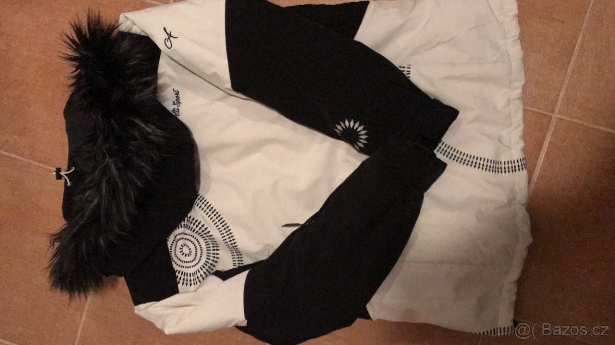 Prodám dámskou bundu vel.44 - 4