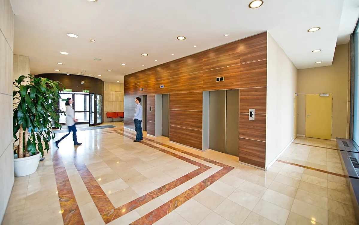 Bez provize Pronájem kanceláře 37 m², Praha 10 Vršovice - 4