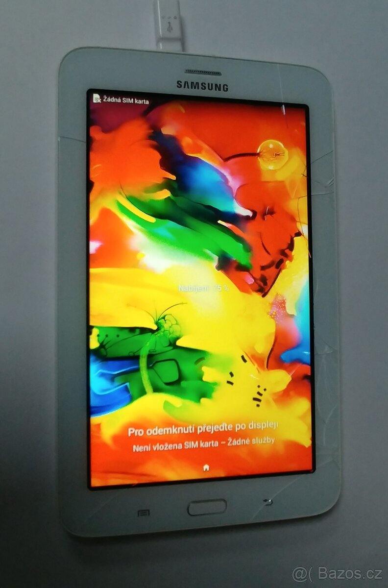 Samsung Galaxy Tab 3 7.0 Lite 3G White SM-T111 - 4