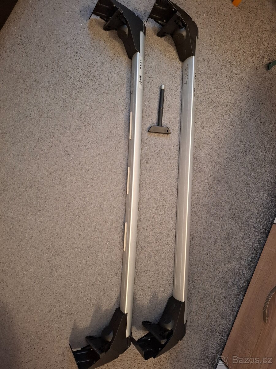 Prodám original příčníky Audi A6C6 - 4