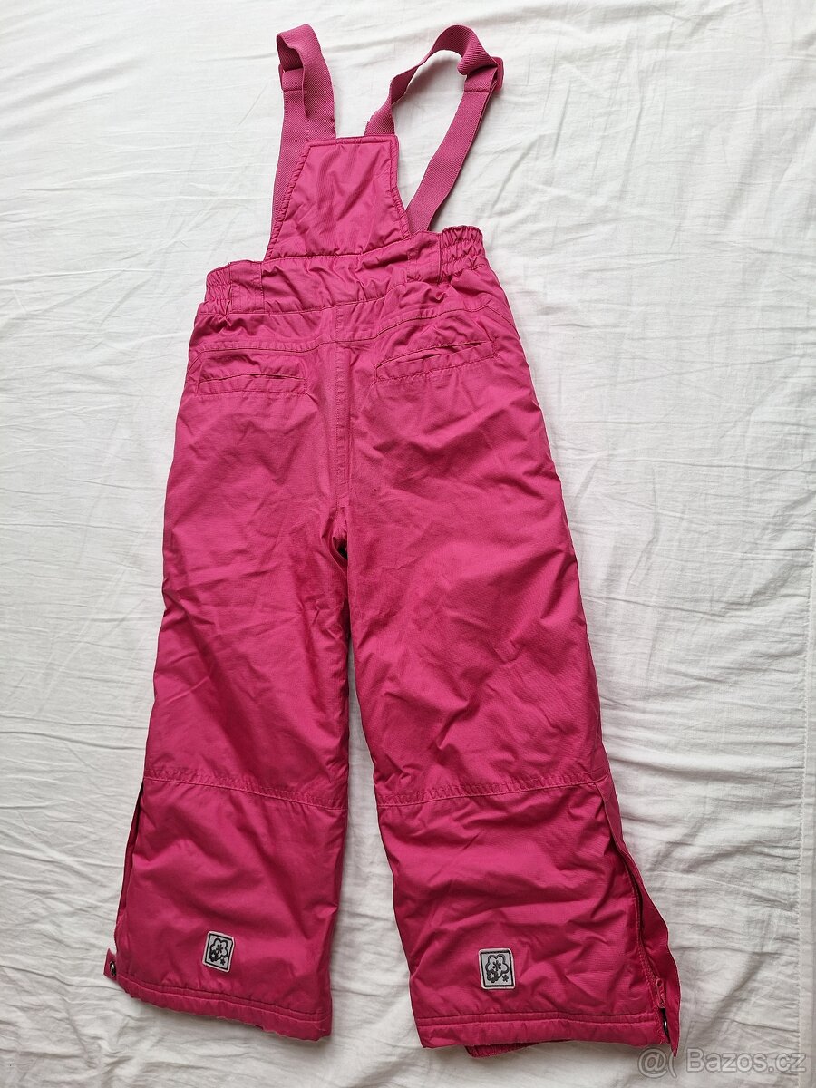 Zimní lyžařská souprava vel. 116 - 4