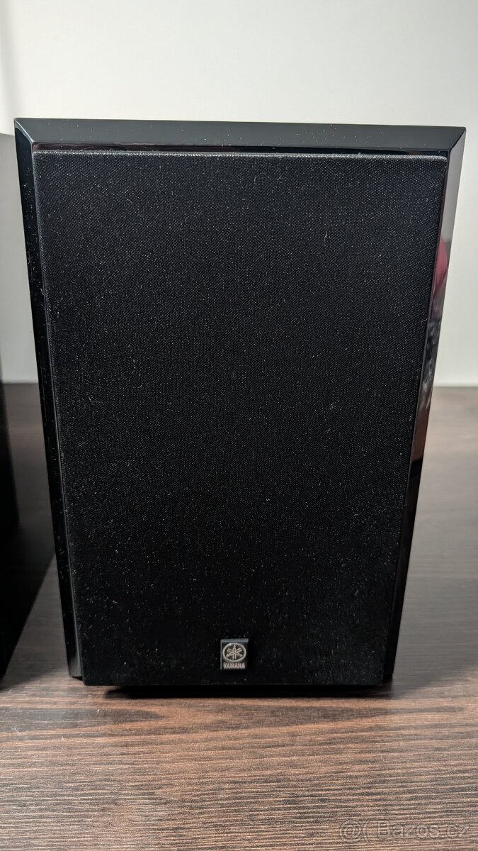 Regálové reproduktory Yamaha NX-E300 - 4