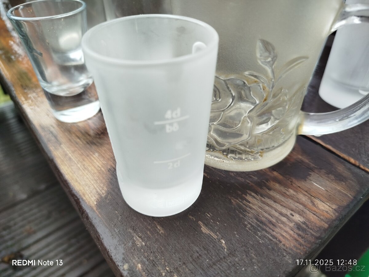 Skleničky a panaky - 4