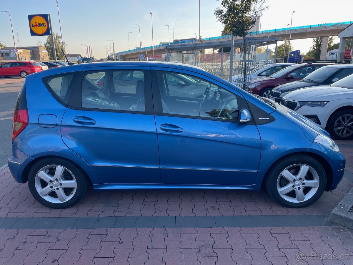 Mercedes Benz třídy A180 CDI (W169) SLEVA - 4