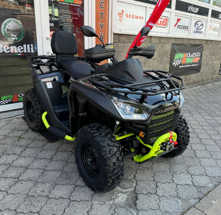 Segway Snarler AT6 L, T3b