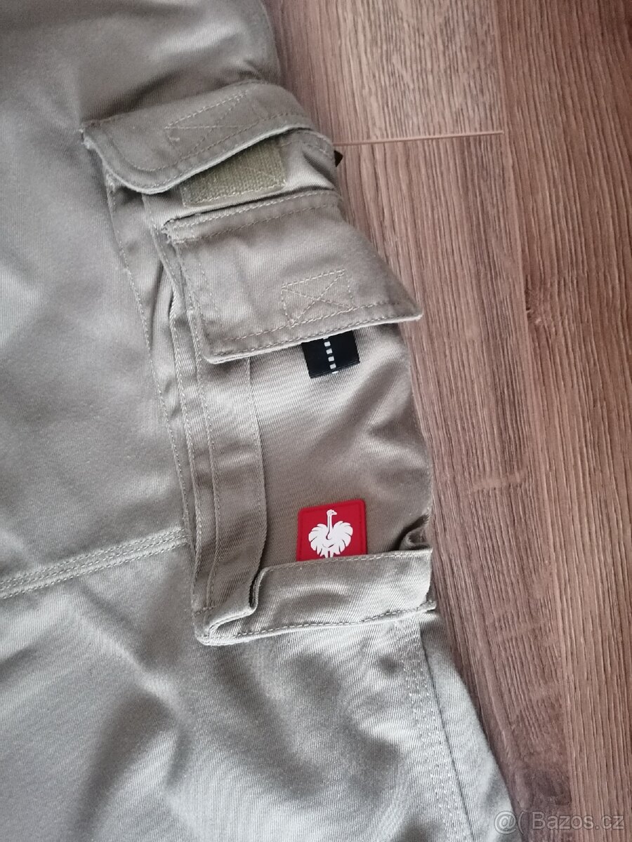 Pánské pracovní kalhoty Engelbert Strauss - 4