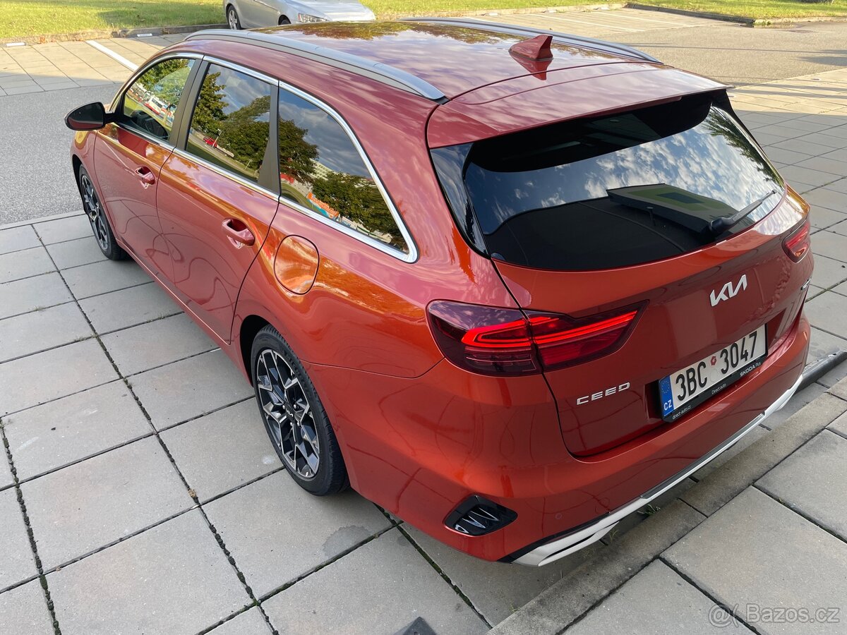 Kia Ceed SW GT line 1.5t-gdi - 4