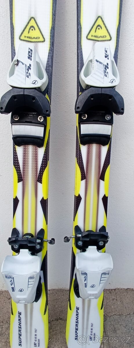 Dětské lyže Head team - 97 cm - 4
