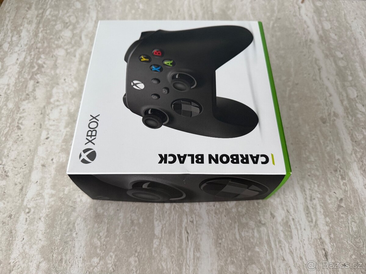 Xbox Wireless Controller – Carbon Black - 4