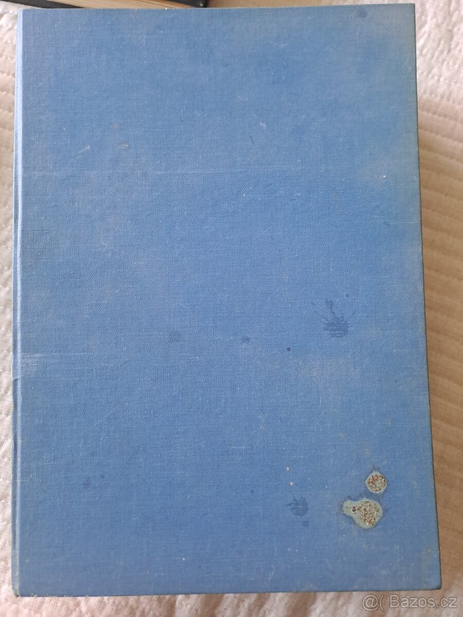 Svázaný časopis Automobil 1975,1976,1977,1978,1979, 1981,198 - 4