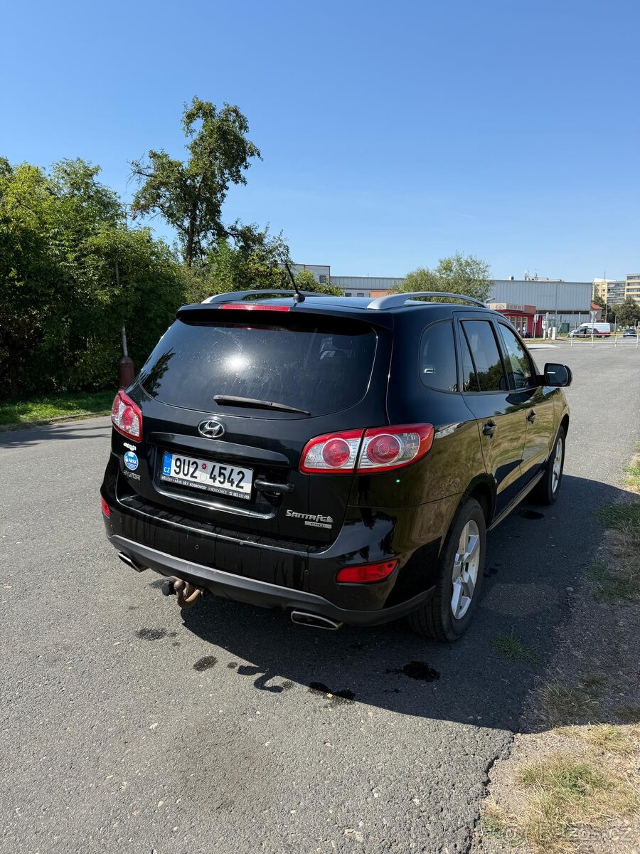 Hyundai Santa Fe 2.2 CRDi 145 kW - 4