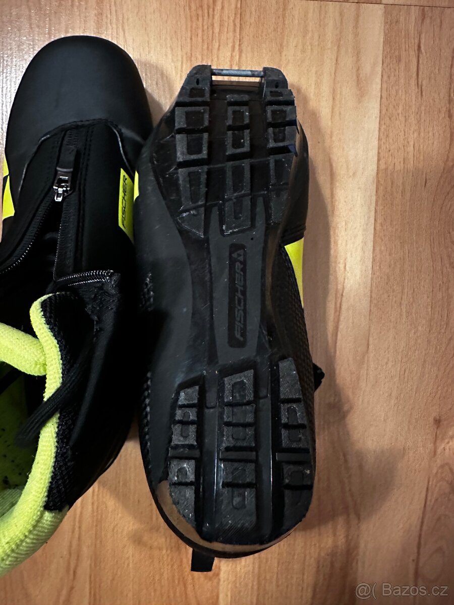 Boty na běžky Fischer XJ sprint NNN vel. 40 - 4