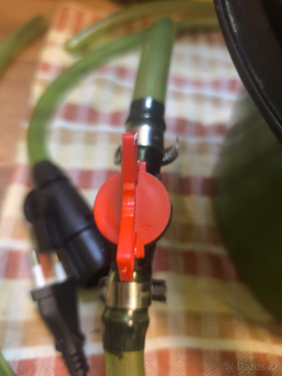 SUNSUN HW-603B vnější filtr pro malá akvária - 4