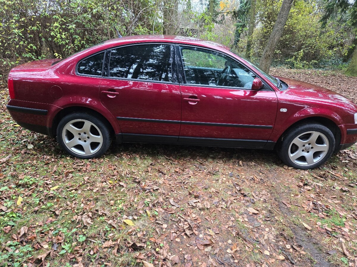 Passat b5 2.5 tdi 110kw - 4