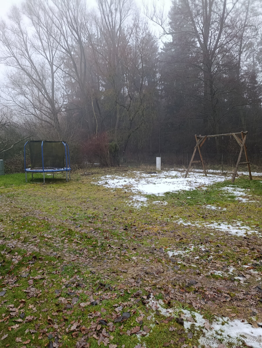 Prodám chatu s pozemkem - 4