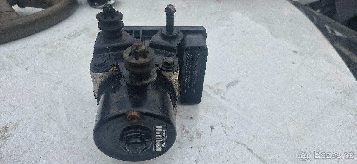 Jednotka abs skoda vw audi 1K0907379AA 1K0614517T - 4