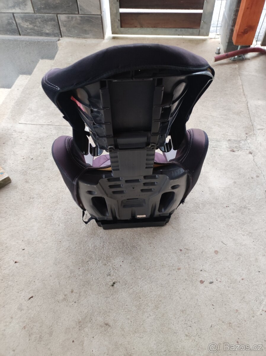 Dětská autosedačka - 4