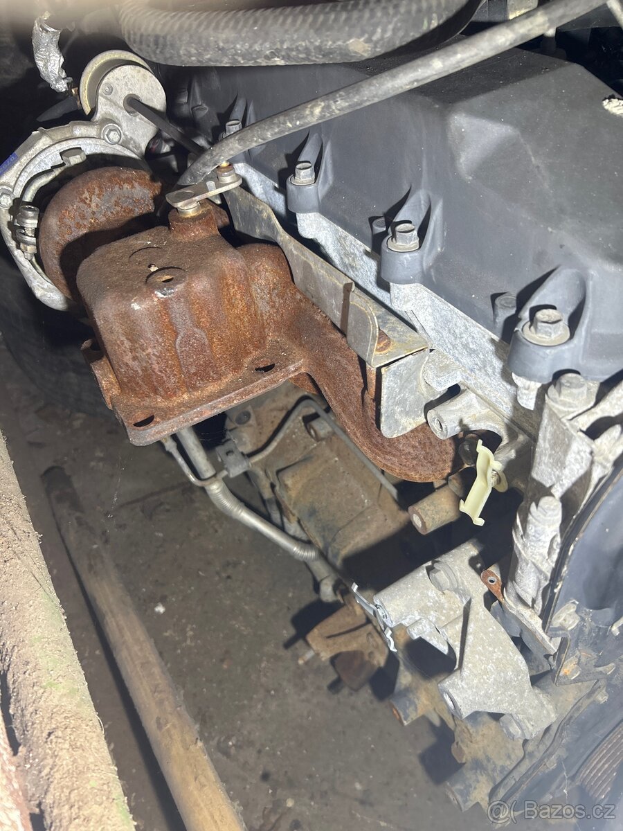 2.0 tdci di motor ford transit - 4