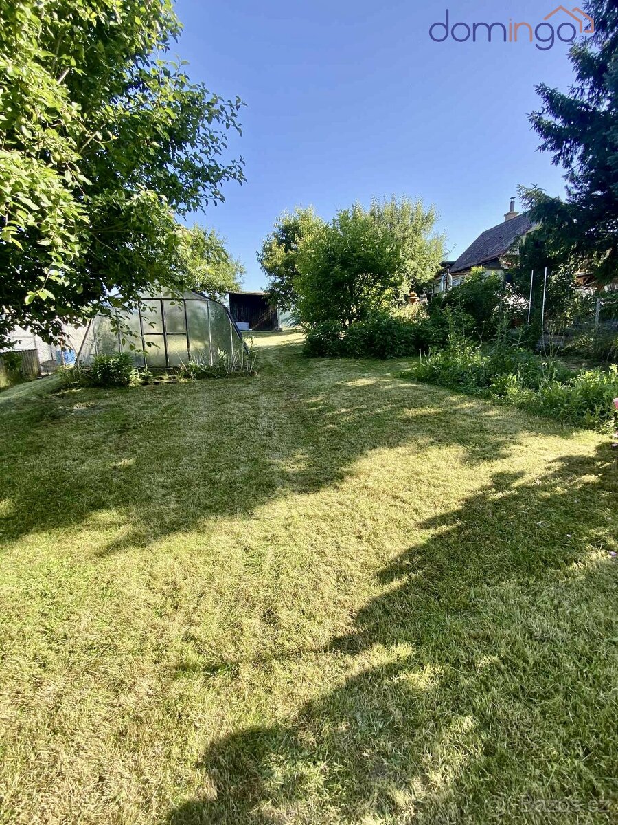 Prodej pozemku - zahrady, 317 m² - Svitavy, ev.č. 250512002 - 4