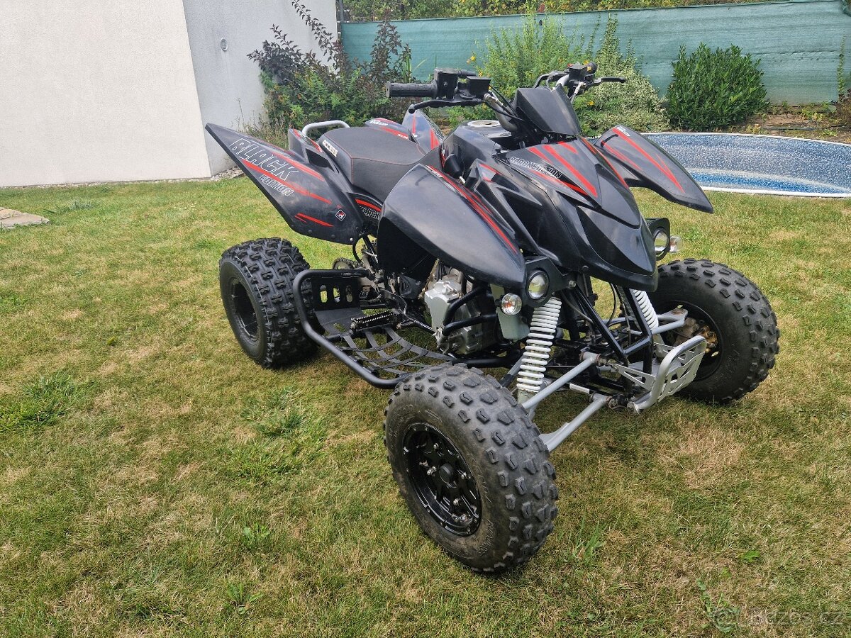 Čtyřkolka Access Tomahawk 400 - 4