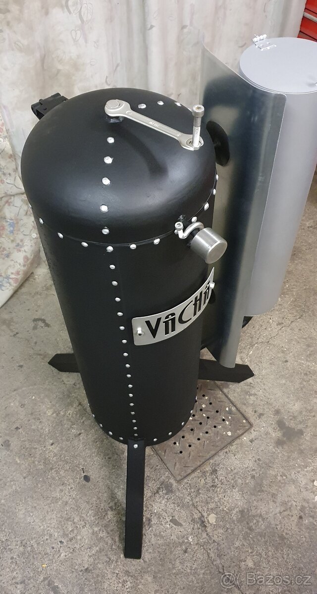 Kamna na olej 50+ - 4