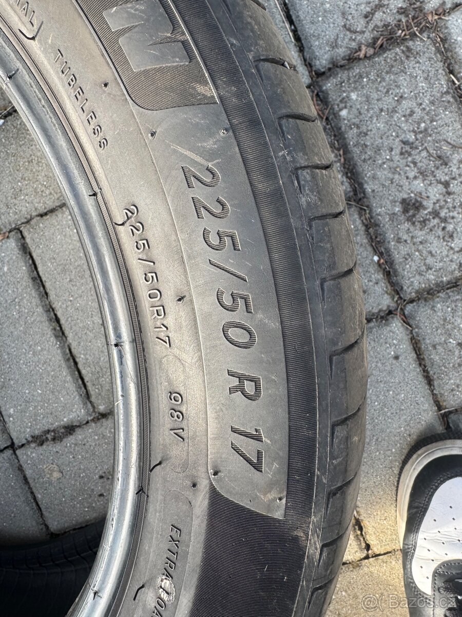 Michelin Primaci 4 225/50 R17 letní - 4