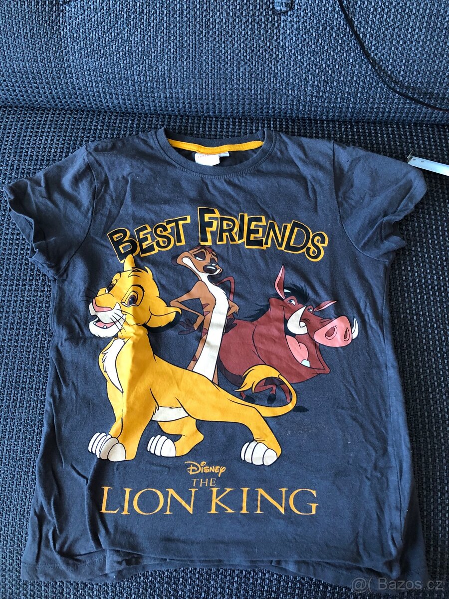 Dětské tričko - 4