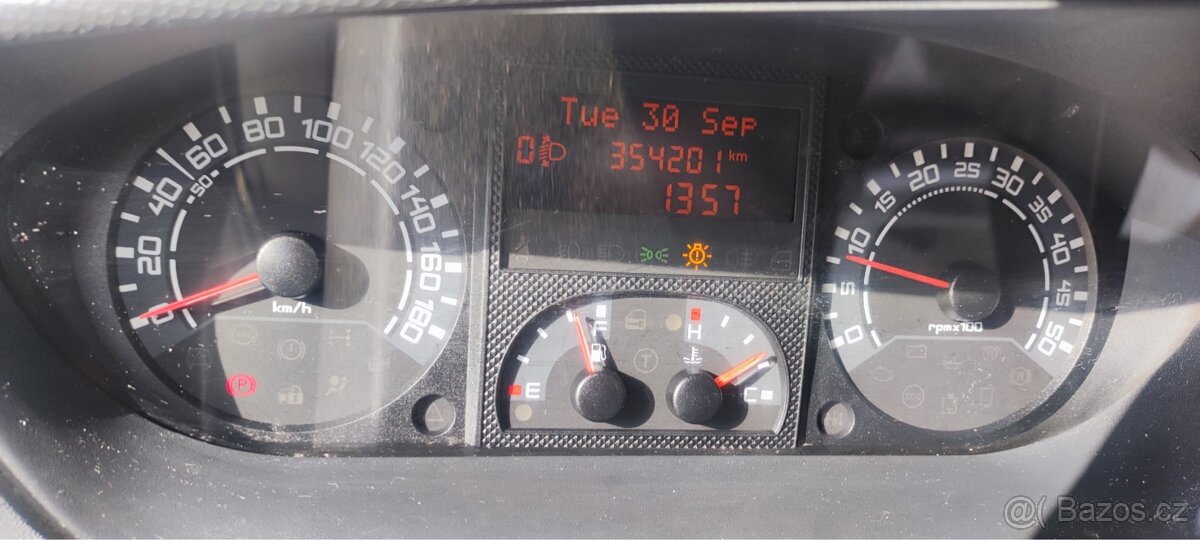 6x Iveco Daily 35S10 mrazák 380V - 4