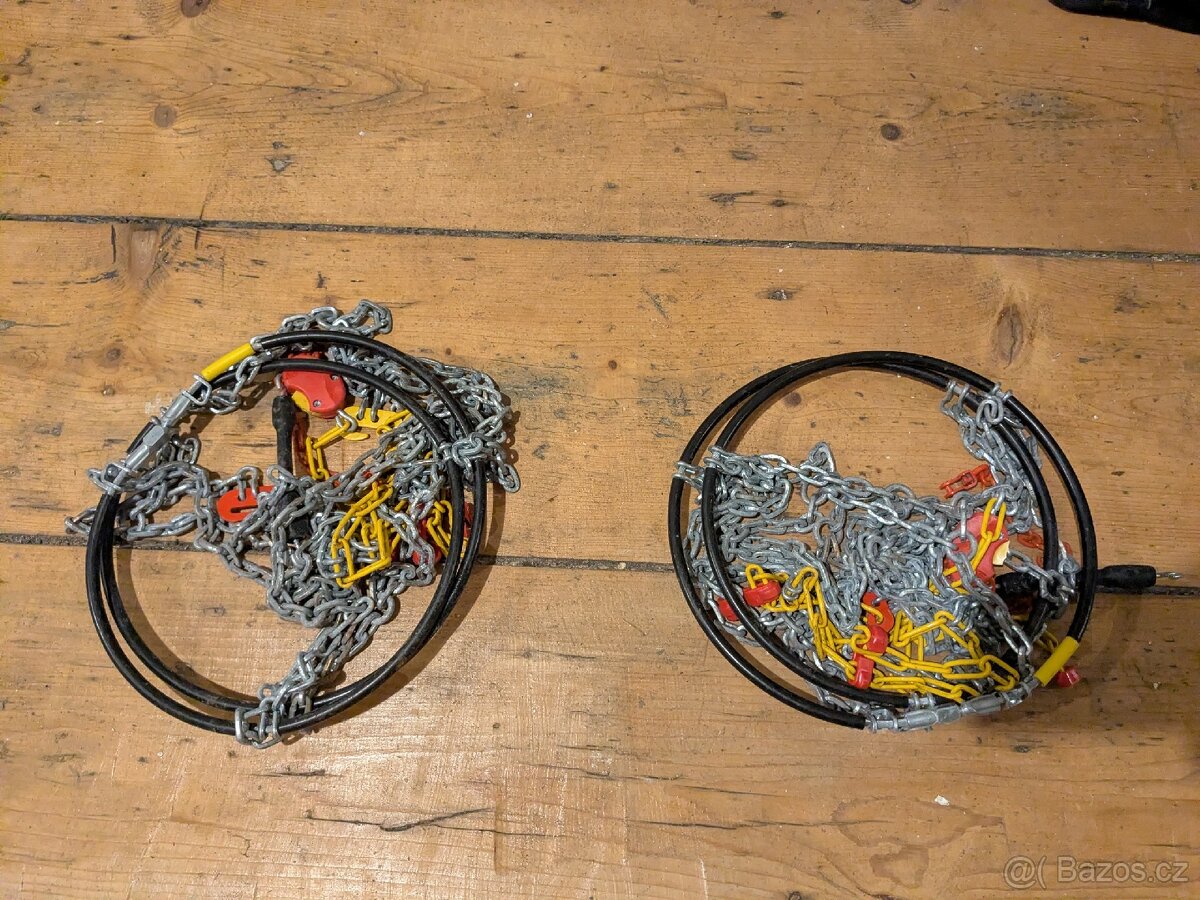 Sněhové řetězy Brenta XMR70 - 4