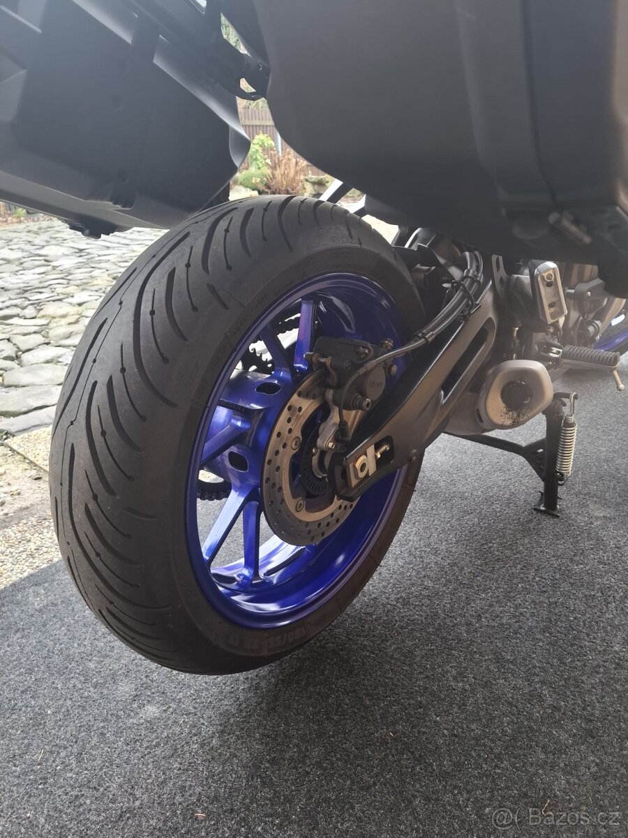 Yamaha Tracer 7 / 700 - 4