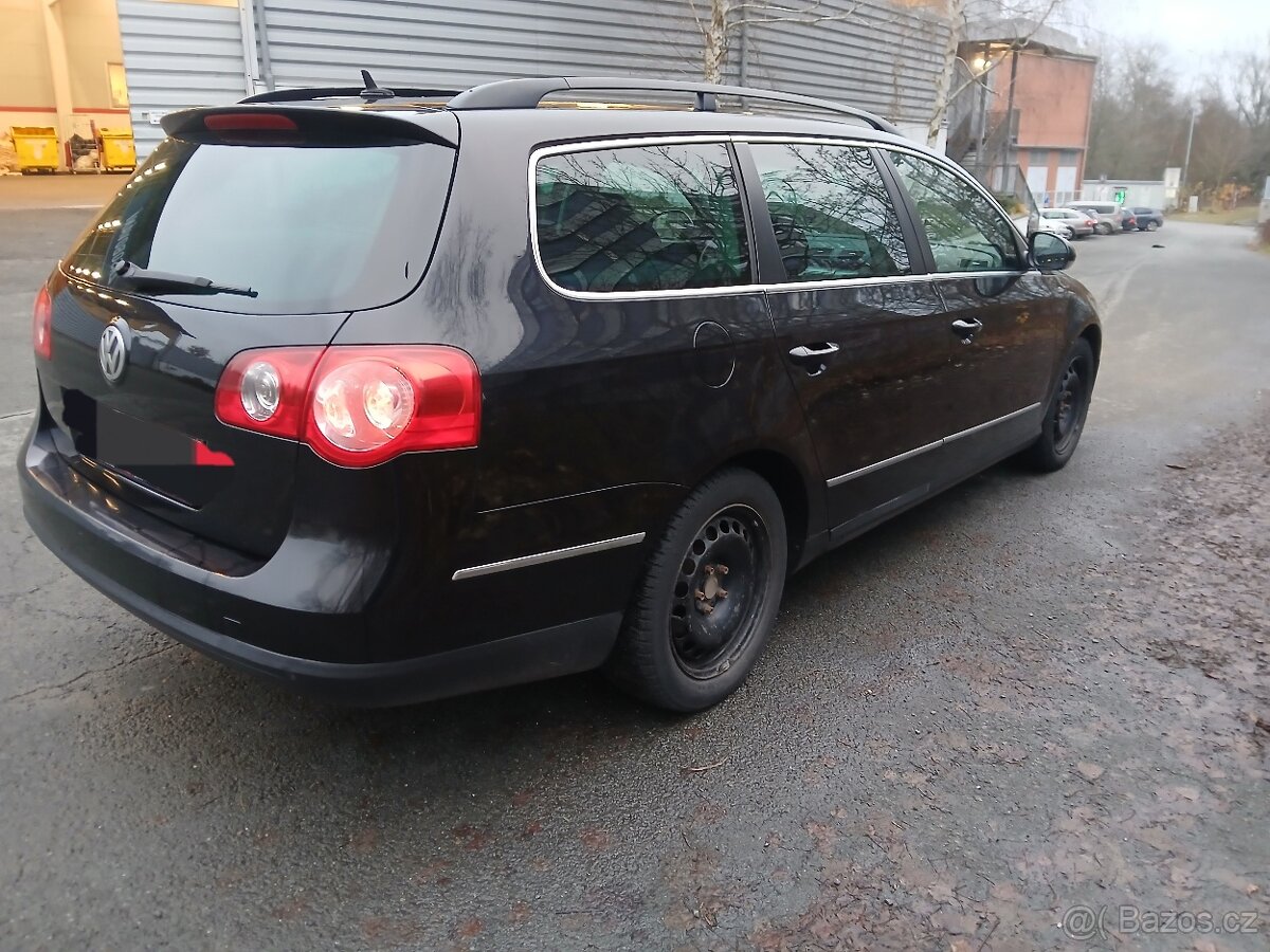 Passat b6 2.0tdi nová stk bez koroze - 4