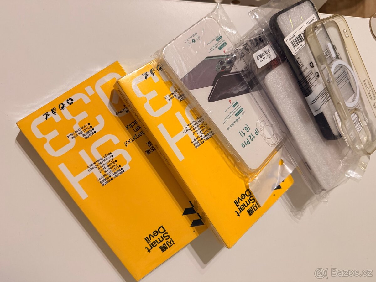 Apple Iphone 12pro 128gb - 4