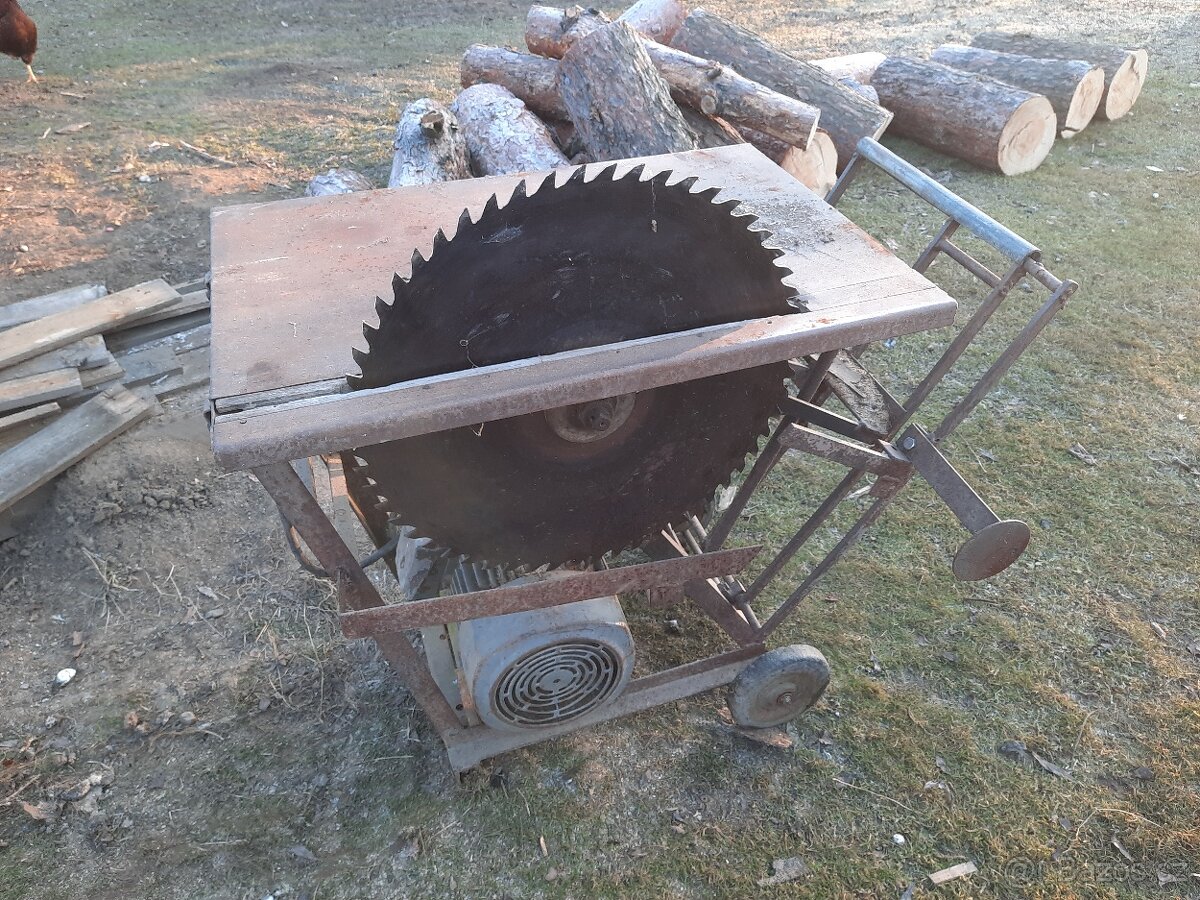 Cirkulárka 60cm - 4